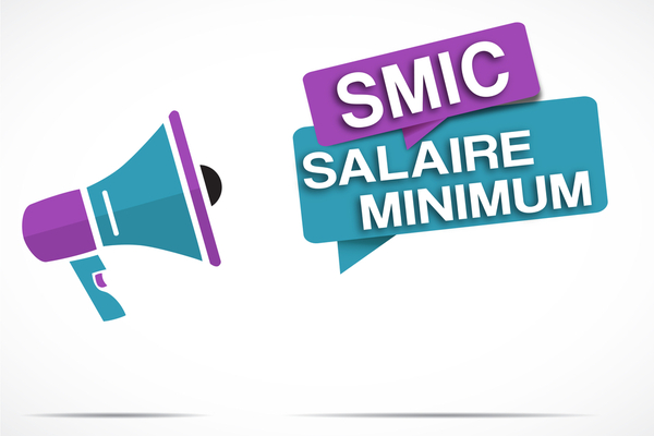 Le SMIC évolue au 1er janvier 2023