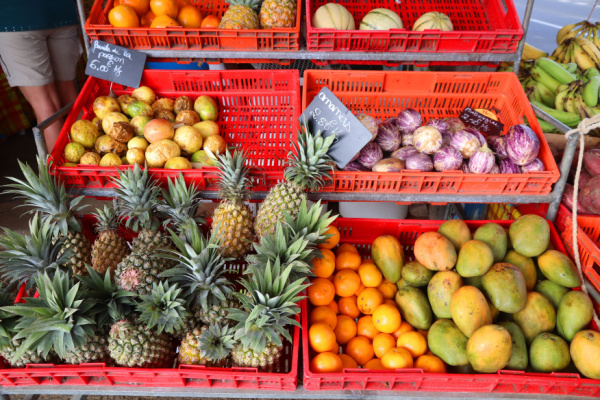 Aide exceptionnelle pour les producteurs de légumes et de fruits en outre-mer : déposez vite vos dossiers !